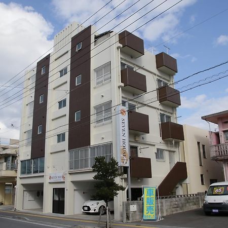 Seven House Urasoe Exterior photo