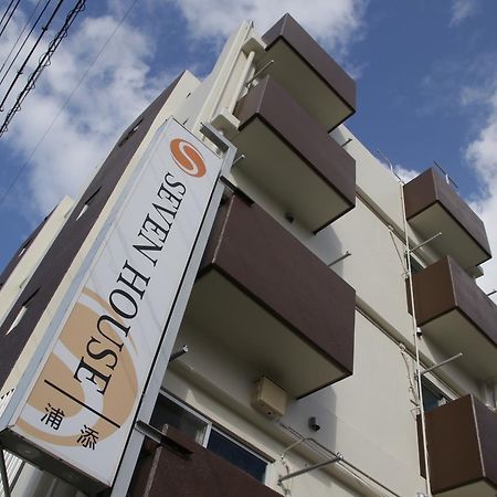 Seven House Urasoe Exterior photo