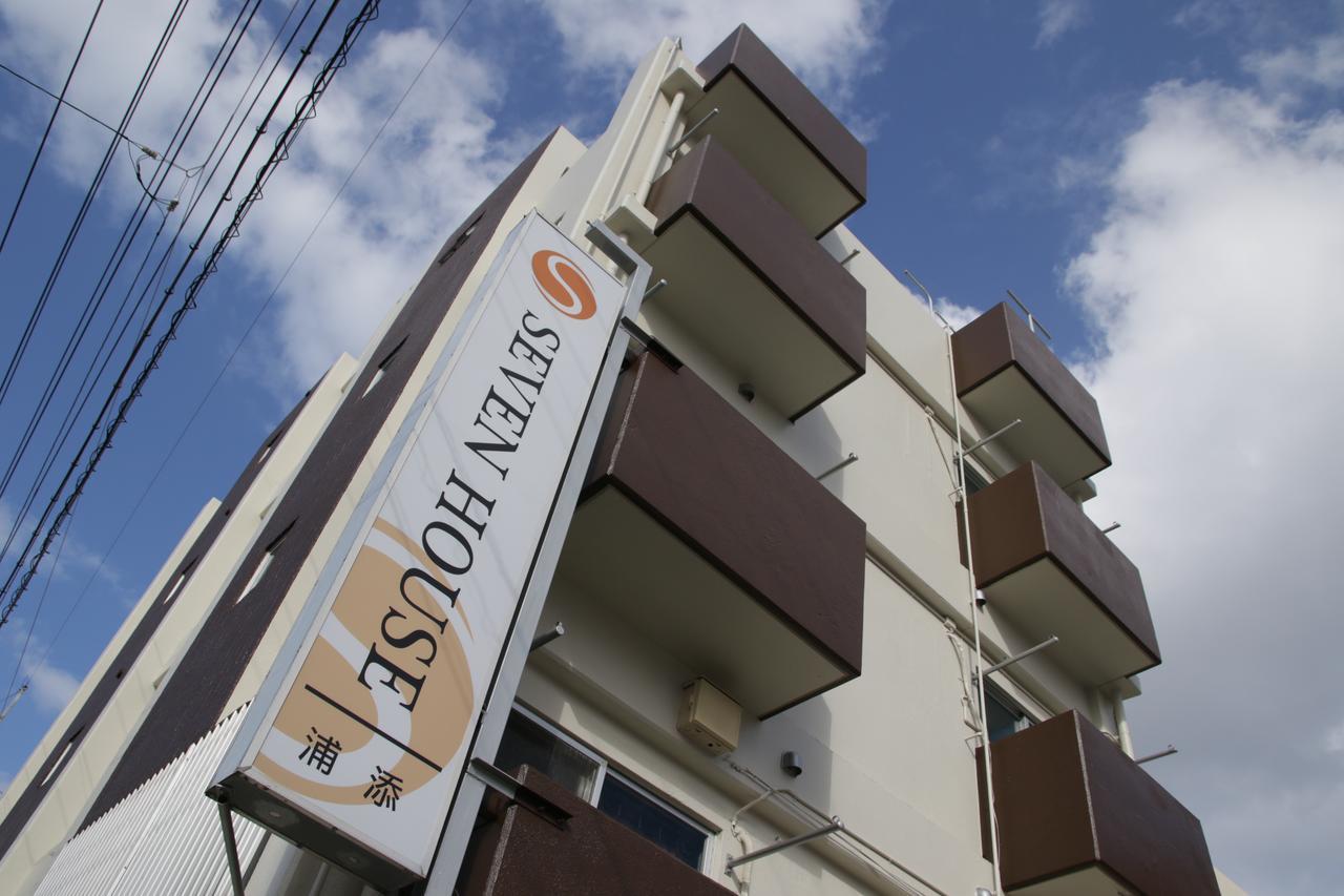 Seven House Urasoe Exterior photo
